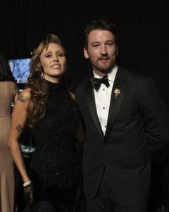 MILEY CYRUS, MILES TELLER