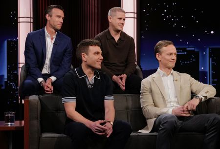 JON LOVETT, TOMMY VIETOR, DAN PFEIFFER