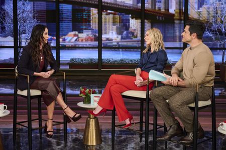 KYLE RICHARDS, KELLY RIPA, MARK CONSUELOS