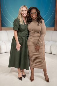 LEANNE MORGAN, OPRAH WINFREY