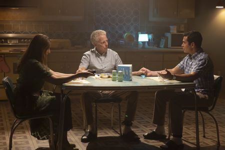 MICHAELA WATKINS, GREG GERMANN, RAMÓN RODRIGUEZ