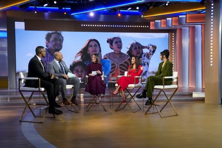 DR. DARIEN SUTTON, DEMARCO MORGAN, EVA PILGRIM, EVA LONGORIA, PAULINA CHÁVEZ