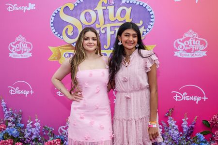 ARIEL WINTERARIEL WINTER, MELA PIETROPAOLO