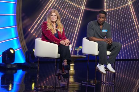 CONNIE BRITTON, DULÉ HILL