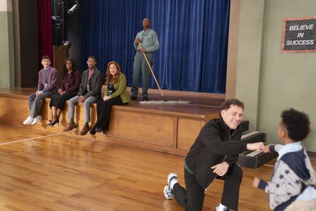 CHRIS PERFETTI, JANELLE JAMES, TYLER JAMES WILLIAMS, LISA ANN WALTER, WILLIAM STANFORD DAVIS, TYLER PEREZ