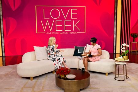 Nicole McNichols, Tamron Hall