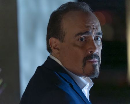 DAVID ZAYAS