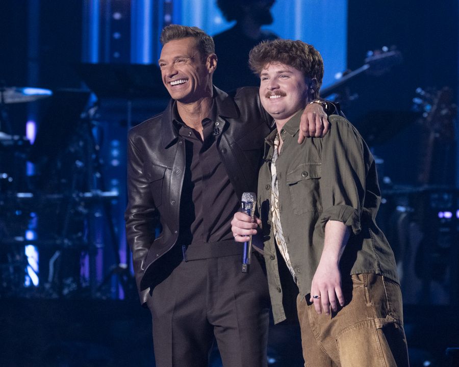 RYAN SEACREST, BROOKS