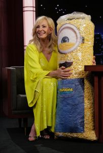 ALLISON JANNEY