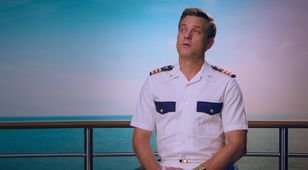 Joshua Jackson, “Dr. Max Bankman”, On working with Ryan Murphy