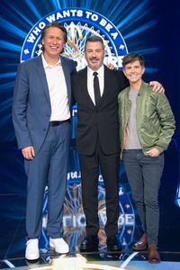 PETE HOLMES, JIMMY KIMMEL, TIG NOTARO