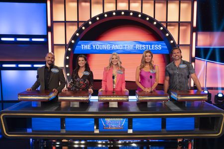 BRYTON JAMES, MELISSA CLAIRE EGAN, LAURALEE BELL, MICHELLE STAFFORD, JOSHUA MORROW