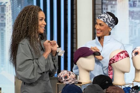 SUNNY HOSTIN, SARA HAINES