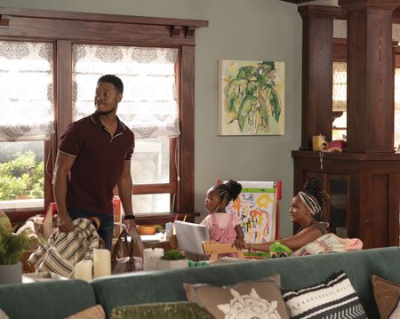 ARJAY SMITH, MEKIA COX