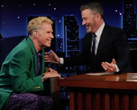 WILL FERRELL, JIMMY KIMMEL