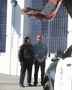 ANGELA BASSETT, ROB BENEDICT