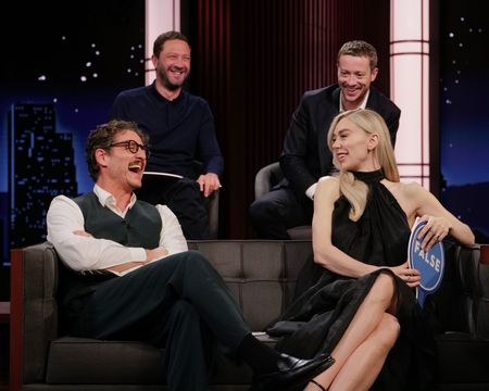 PEDRO PASCAL, VANESSA KIRBY, EBON MOSS-BACHRACH, JOSEPH QUINN