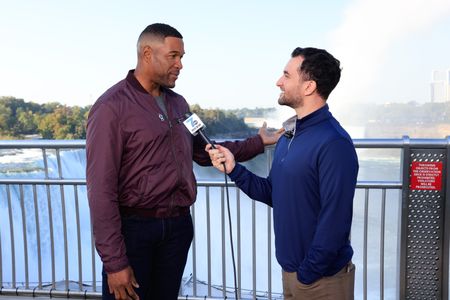 MICHAEL STRAHAN