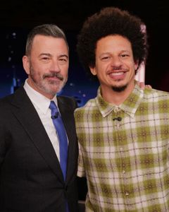 JIMMY KIMMEL, ERIC ANDRE
