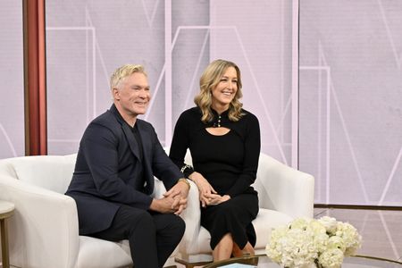 SAM CHAMPION, LARA SPENCER