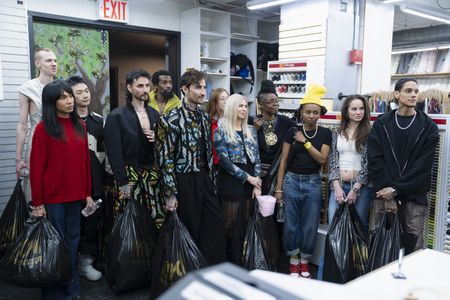 VEEJAY FLORESCA, ETHAN MUNDT, YUCHEN HAN, ANTONIO ESTRADA, JOSEPH MCRAE, JESUS ESTRADA, MADELINE MALENFANT, CAYCEE BLACK, JOAN MADISON, BELANIA DALEY, ALEX FOXWORTH, ANGELO ROSA