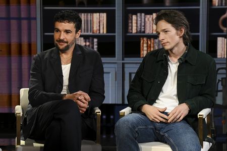 CHRISTOPHER ABBOTT, MIKE FAIST