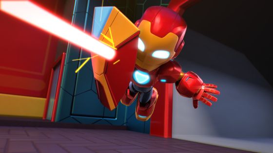 IRON MAN