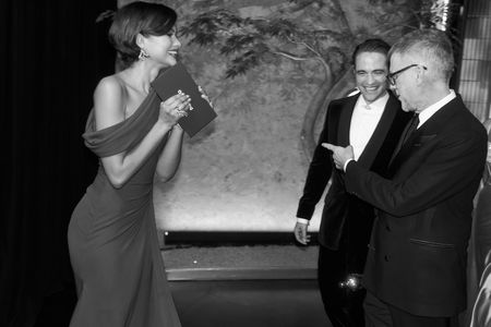 ZENDAYA, ROBERT PATTINSON, PAUL THOMAS ANDERSON