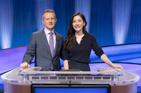KEN JENNINGS, MINA KIMES