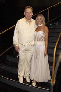ANDY RICHTER, EMMA SLATER