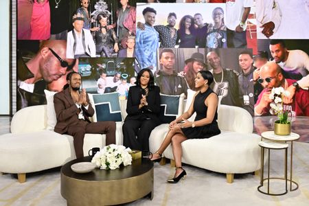 XAVIER SIMMONS, TASHERA SIMMONS, TAMRON HALL