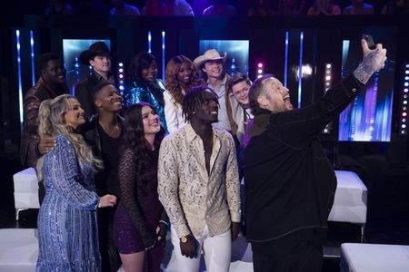 CANAAN JAMES HILL, BREANNA NIX, SLATER NALLEY, THUNDERSTORM ARTIS, MATTIE PRUITT, KOLBI JORDAN, GABBY SAMONE, JAMAL ROBERTS, JOHN FOSTER, JOSH KING, JELLY ROLL