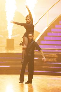 DANIELLE FISHEL, PASHA PASHKOV