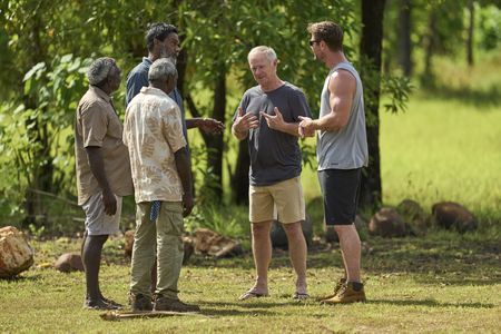 In his most personal film yet, Chris turns the camera on his own family after his dad’s recent Alzheimer’s diagnosis. They go together on a road trip into their past, exploring the science of social connection and how it can support memory function. They revisit meaningful places and faces, capturing it all as a home movie, and reviving treasured recollections.  (credit: National Geographic/Craig Parry)