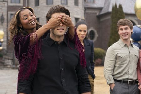 HAILEY KILGORE, HUNTER MCVEY, JUANI FELIZ, MICHAEL PROVOST