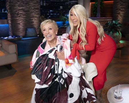 BARBARA CORCORAN, LORI GREINER