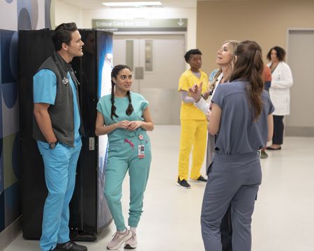 DAVID GRIDLEY, LAYLA MOHAMMADI, SARAH CHALKE