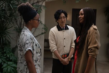 KIAH ALEXANDRIA CLINGMAN, TIM JO, EMAYATZY CORINEALDI