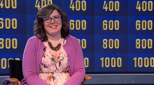 13. Victoria Groce, Jeopardy! Masters Reigning Champion, On the unpredictable energy of a new format