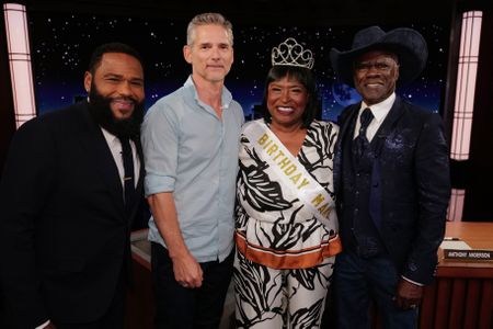 ANTHONY ANDERSON, ERIC BANA, GLYNN TURMAN