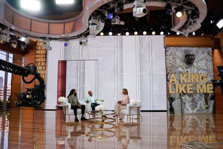 MATTHEW HENDERSON, TERRENCE RICE, ROBIN ROBERTS