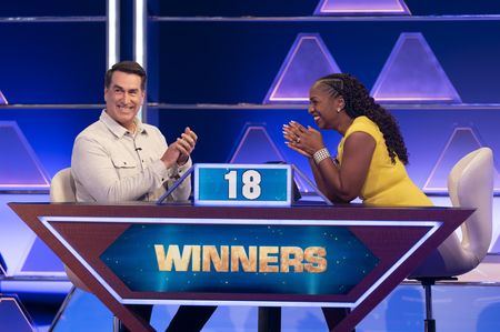 ROB RIGGLE, TANSY MCNULTY