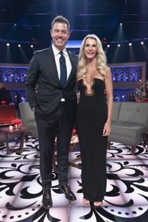 JESSE PALMER, JOAN VASSOS