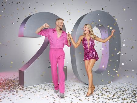 SCOTT HOYING, RYLEE ARNOLD