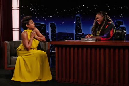 TARAJI P. HENSON, NICOLE BYER
