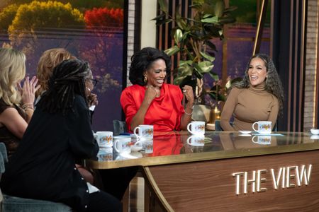 SARA HAINES, WHOOPI GOLDBERG, SHERYL LEE RALPH, SUNNY HOSTIN