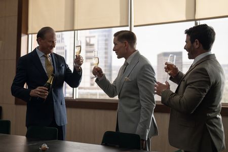 DAVID DE VRIES, JOSEPH SIKORA, DAVID SHAE