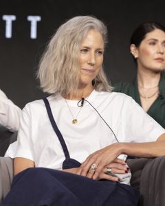 2024 TCA WINTER PRESS TOUR  - Sophie Darlington from the “Queens” panel at the National Geographic presentation during the 2024 TCA Winter Press Tour at the Langham Huntington on February 8, 2024 in Pasadena, California. (National Geographic/PictureGroup)