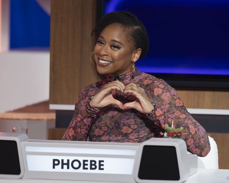 PHOEBE ROBINSON