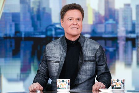 DONNY OSMOND